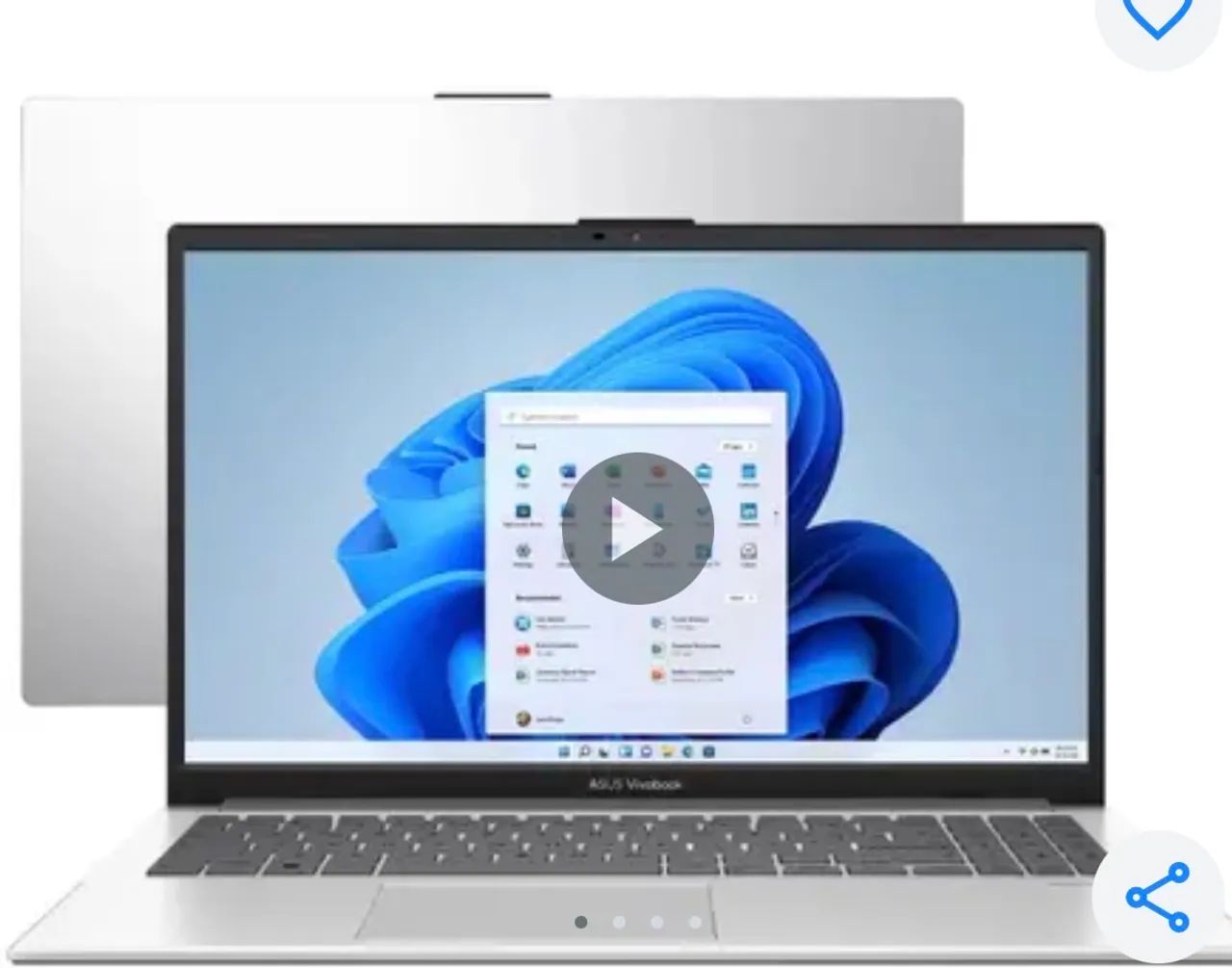 Notebook go vivabook i3 Asus - Foto 3