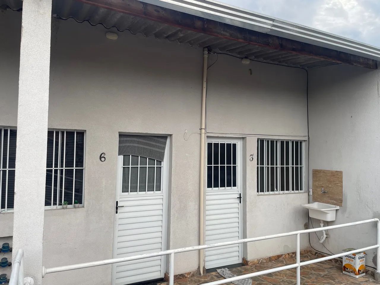Kitnet para solteiro