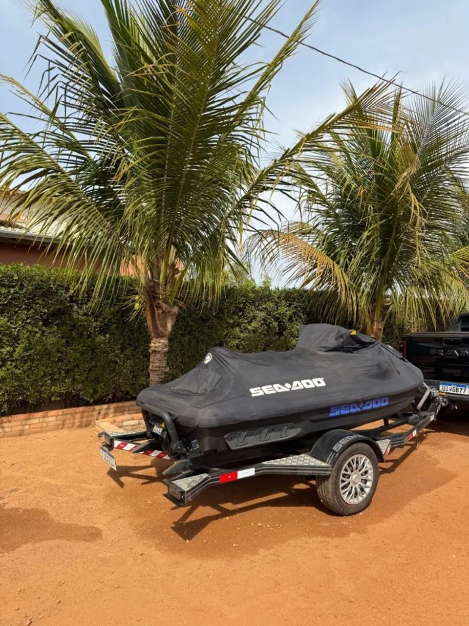 JETSKY SEADOO WAKE 170 - Foto 5