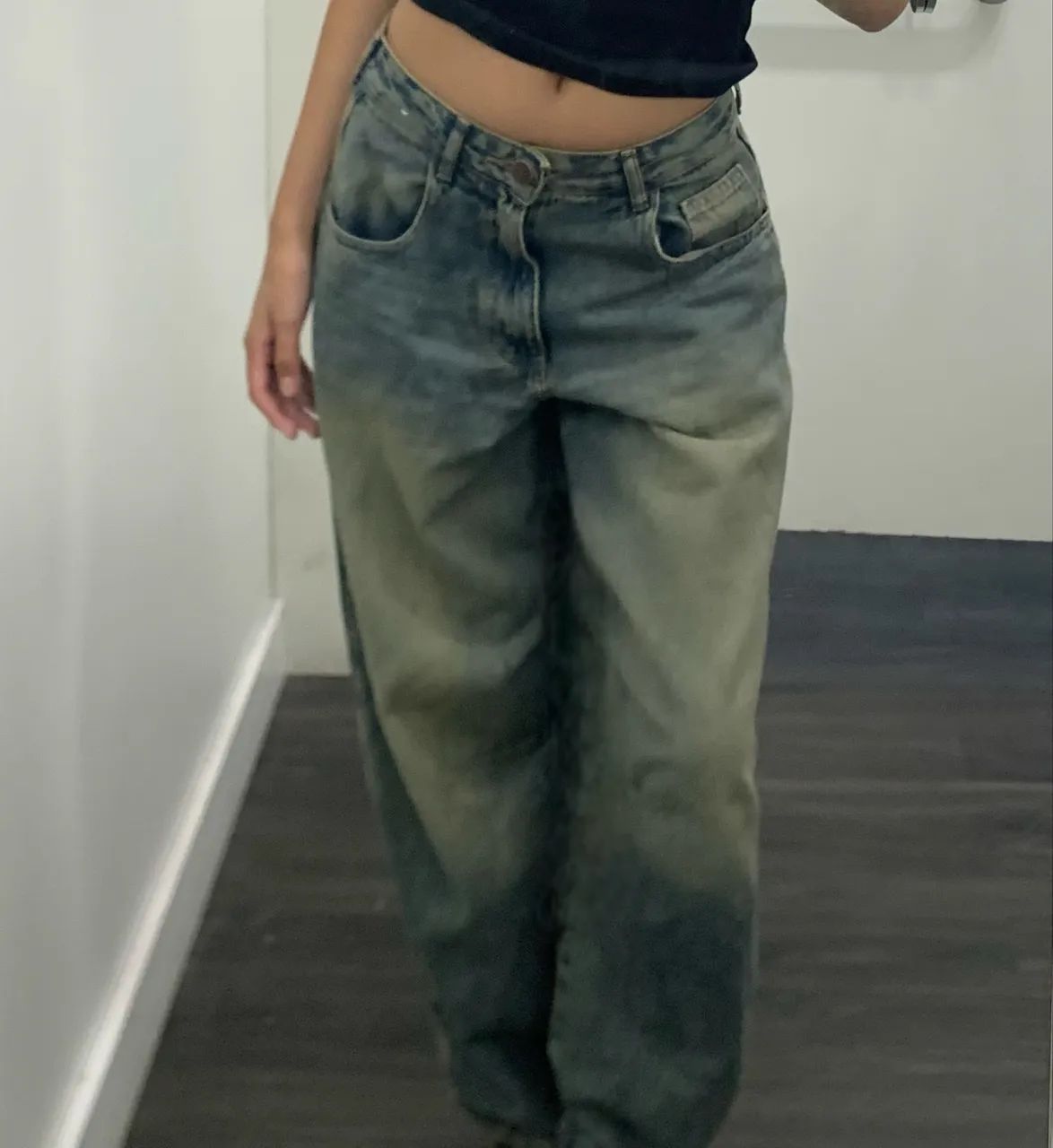 calça 