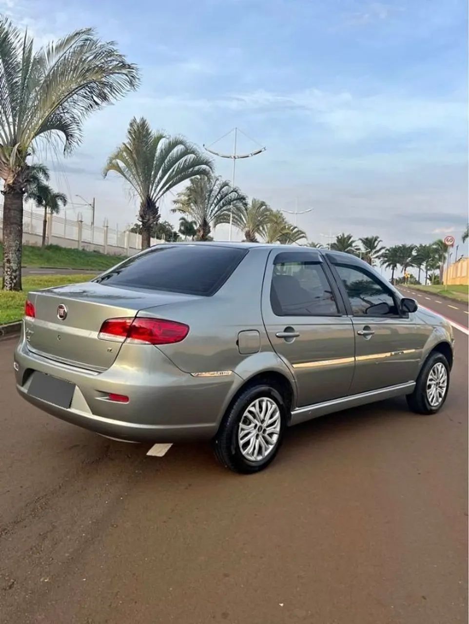 Fiat Siena 1.0/ EX 1.0 MPI Fire/ Fire Flex 8V 2010