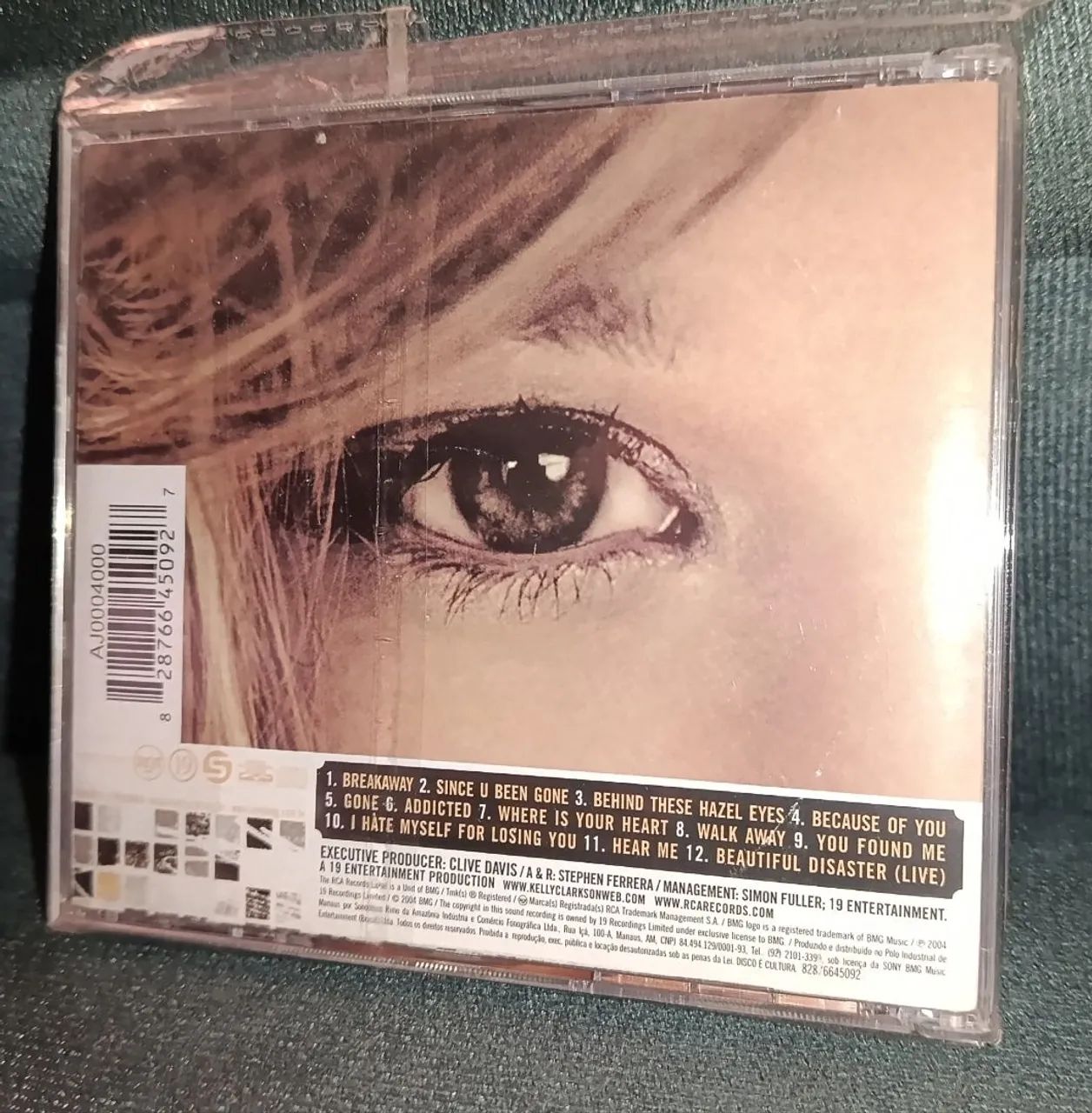 CD KELLY CLARKSON  - Foto 2