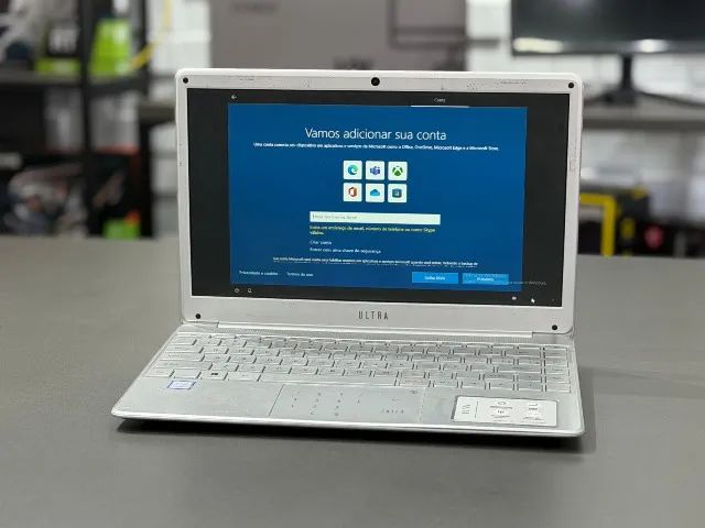 Notebook Ultra Slim i3-7ª | SSD 120GB | Compacto e Rápido - Foto 2