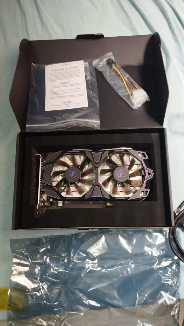 RX580 8gb (NOVA) - Foto 2