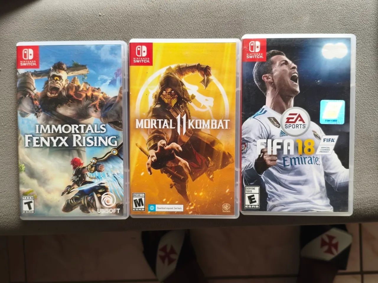 Jogos de Nintendo switch  - Foto 4