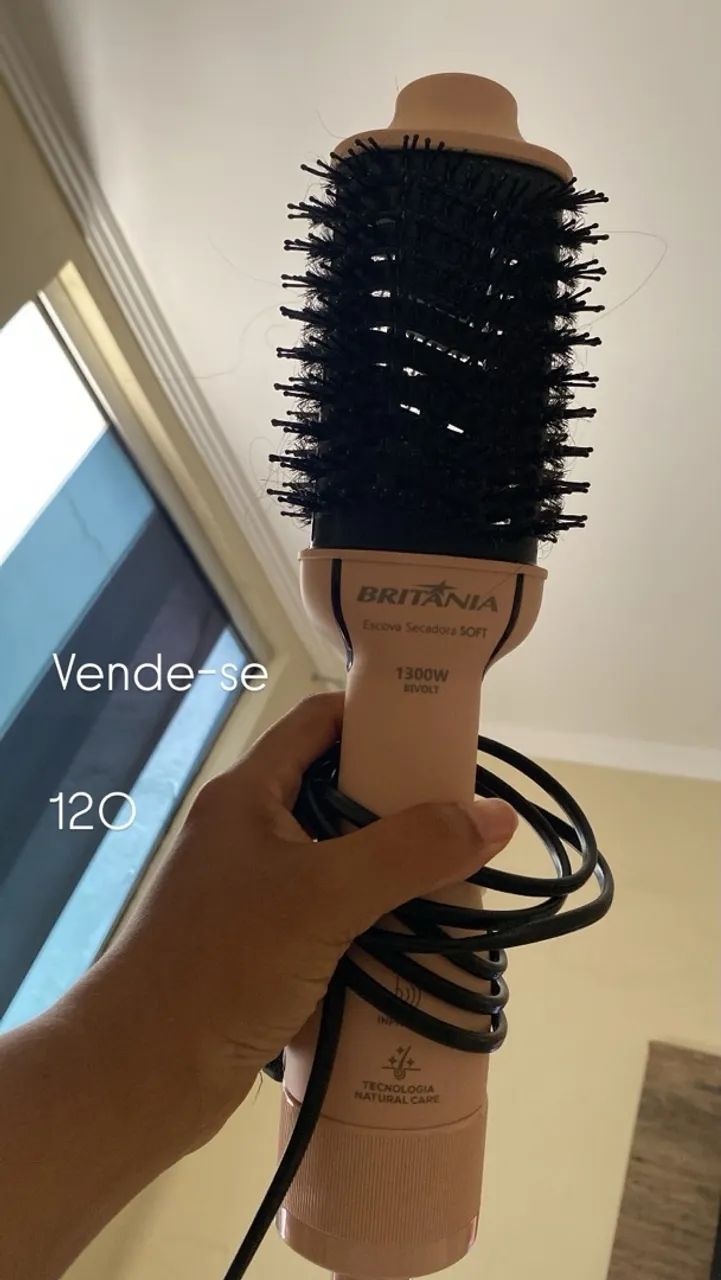 Escova secadora 
