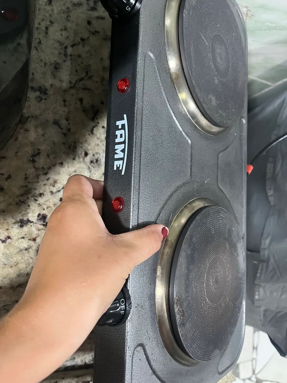 Fogão elétrico - Foto 2