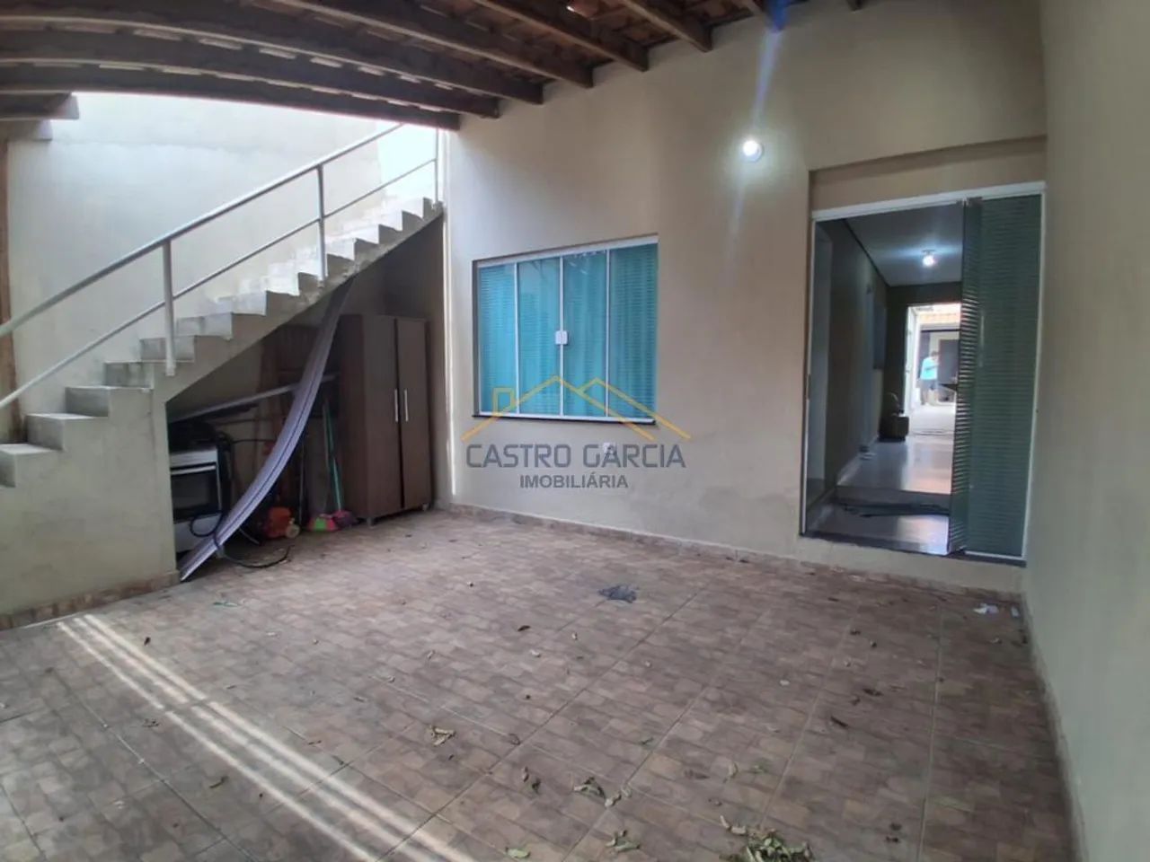 Casa para alugar em Americana, Parque Nova Carioba, com 2 quartos, com 120 m² - Foto 2