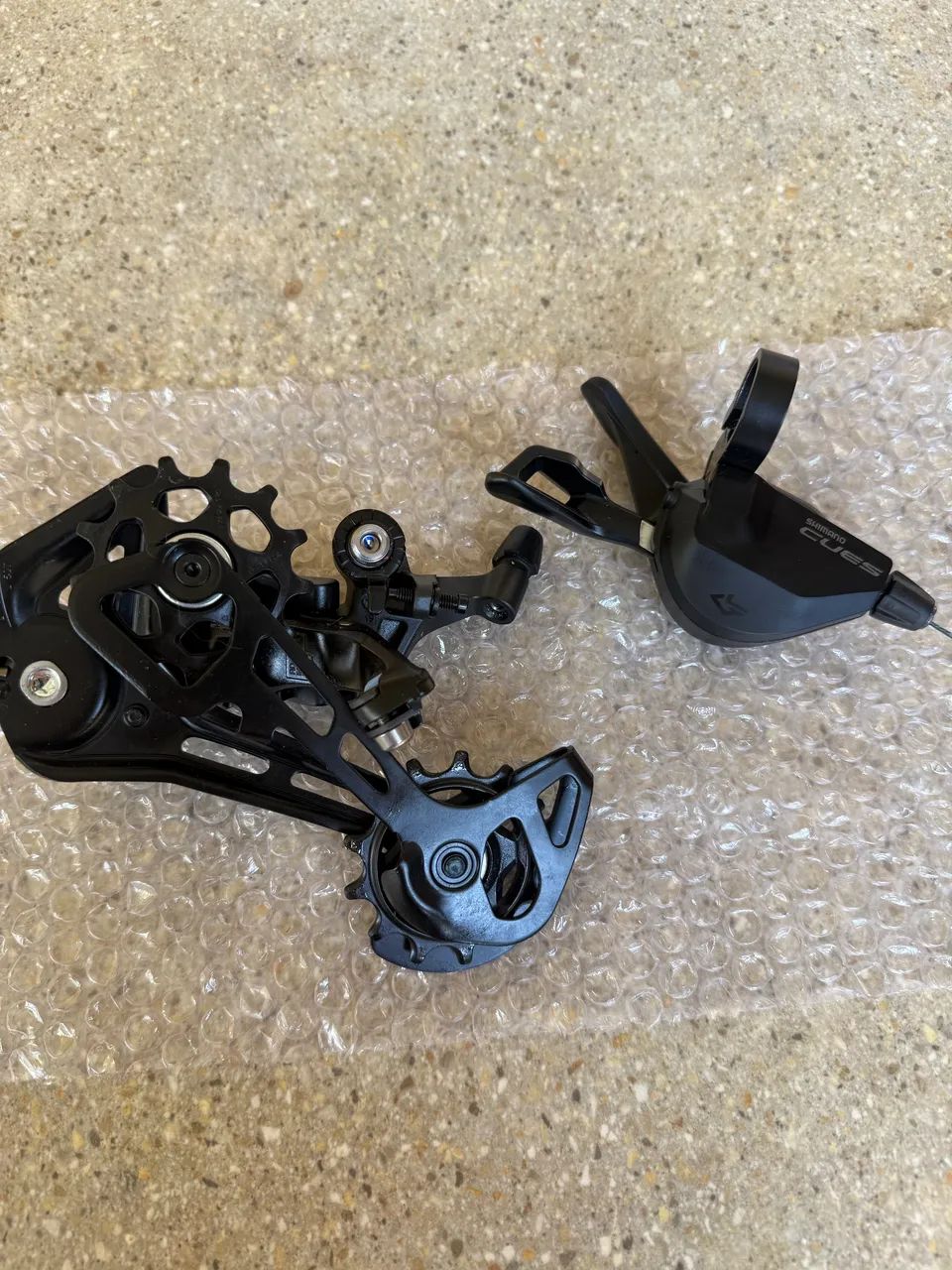 Kit shimano cues 11v 