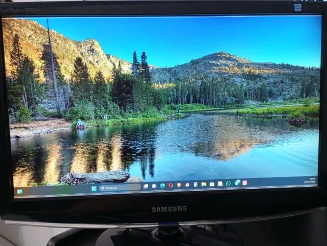 Monitor Samsug 17 Polegadas - Foto 3