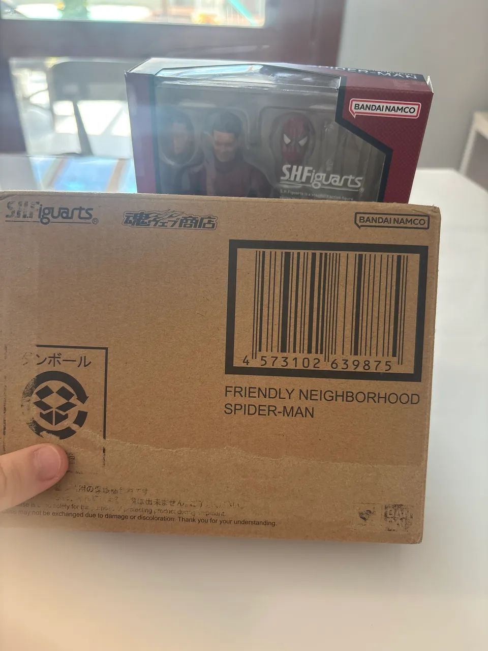 Homem Aranha Bandai sem volta pra casa tobey - Foto 3