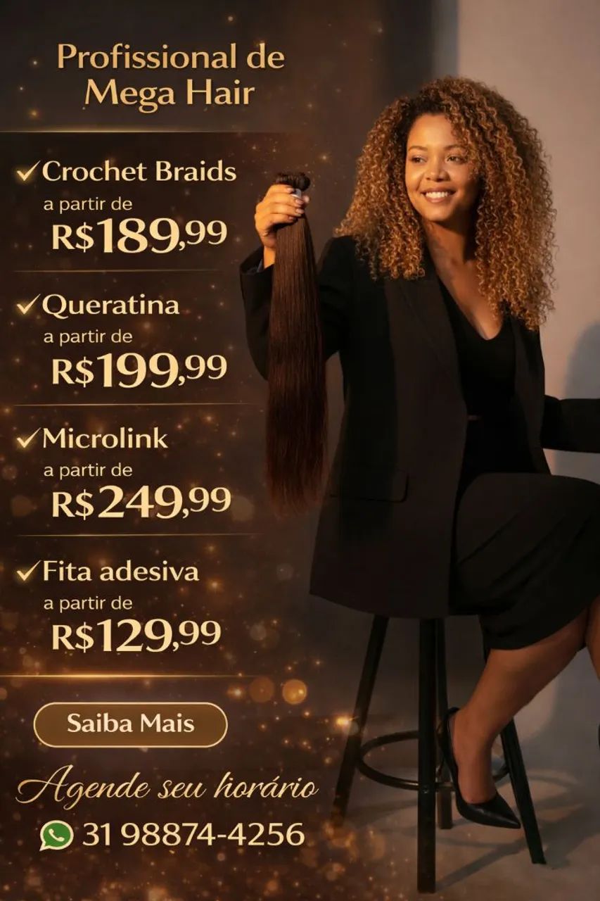 Mega hair - Foto 3