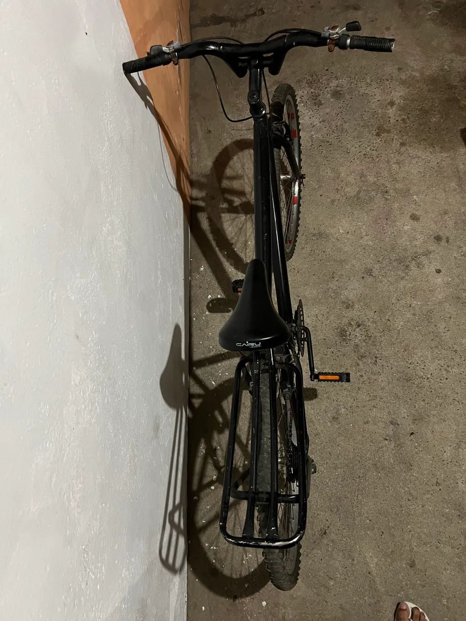 Bicicleta Preta  - Foto 2