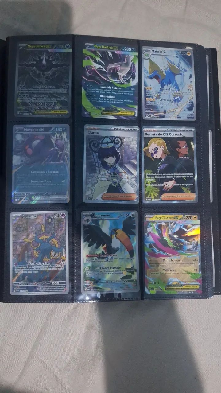 Mega Darkrai EX 116/84 - Foto 3