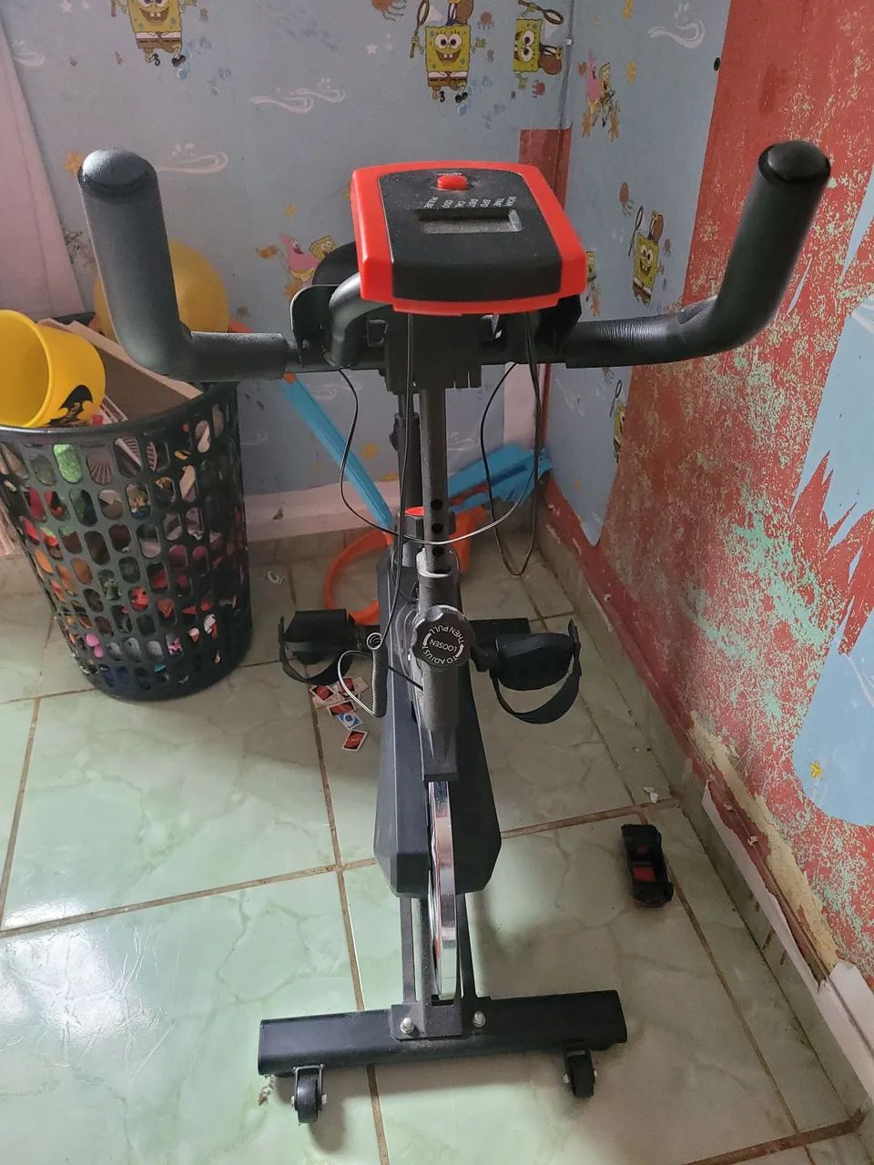 Bicicleta ergometrica - Foto 3