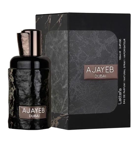 Perfume Lattafa Ajayeb Dubai - Foto 5