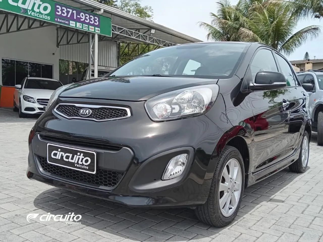 KIA Picanto 2014