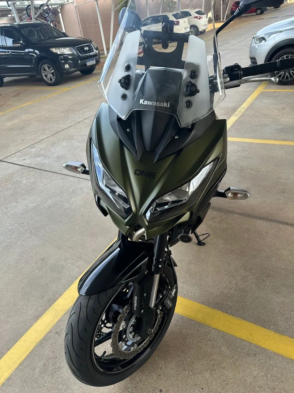 Versys 650 IMPECÁVEL  - Foto 5