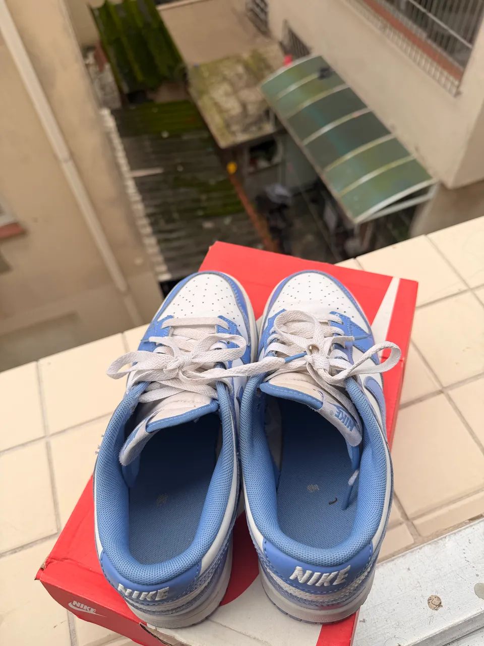 tênis nike dunk low - Foto 4