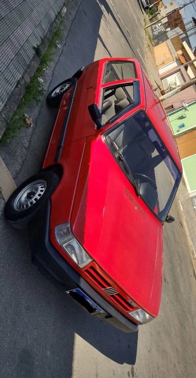 Fiat Uno Mille 1.0/ I.e./ Electronic/ Brio 1991