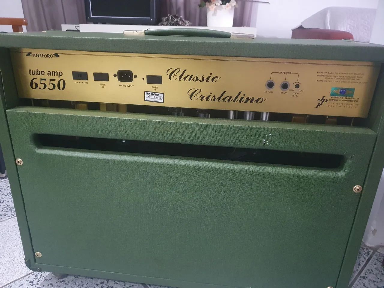 Meteoro Classic Cristalino  - Foto 2