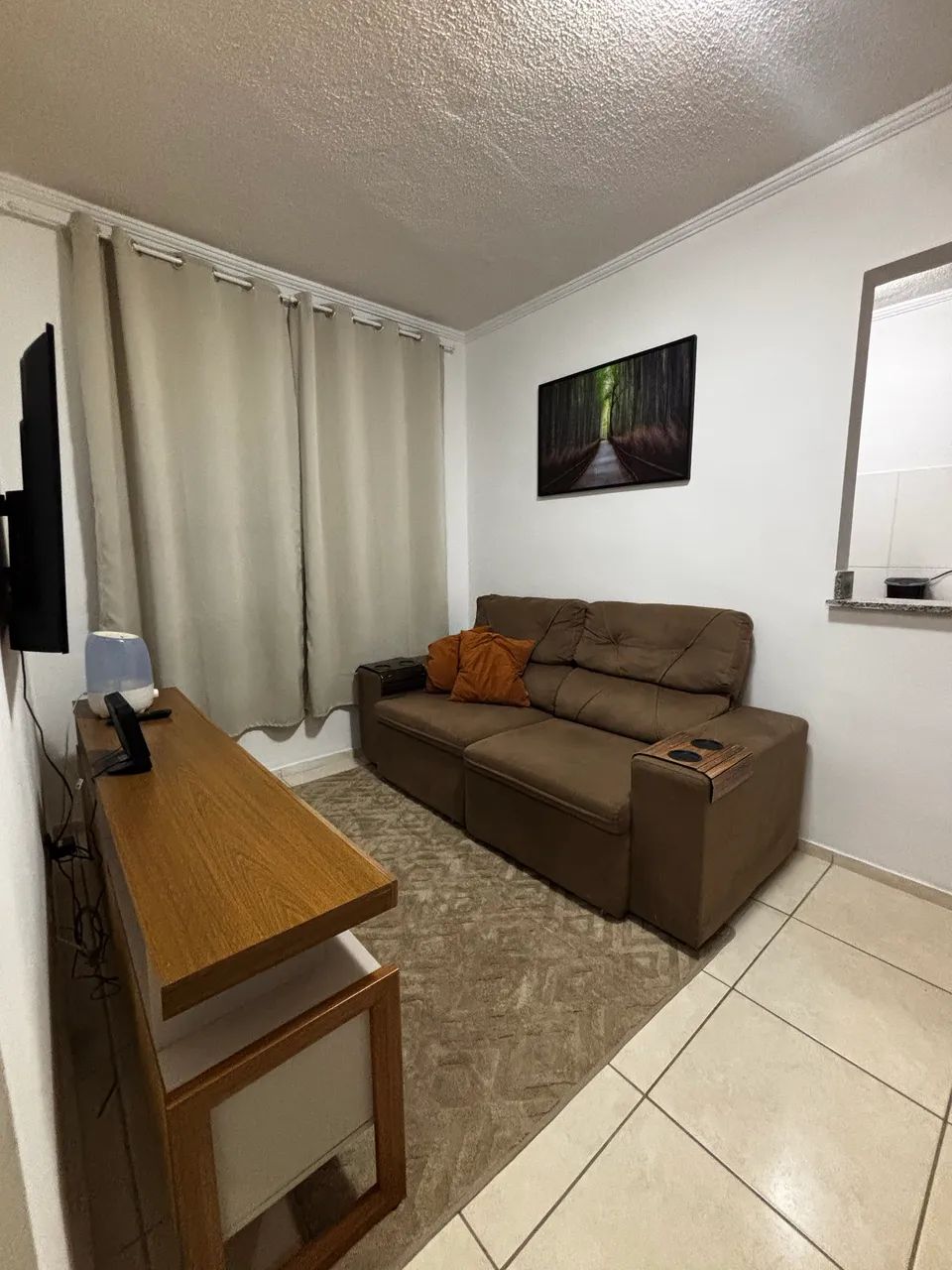 Apartamento chapada dos bandeirantes Coxipo - Foto 4