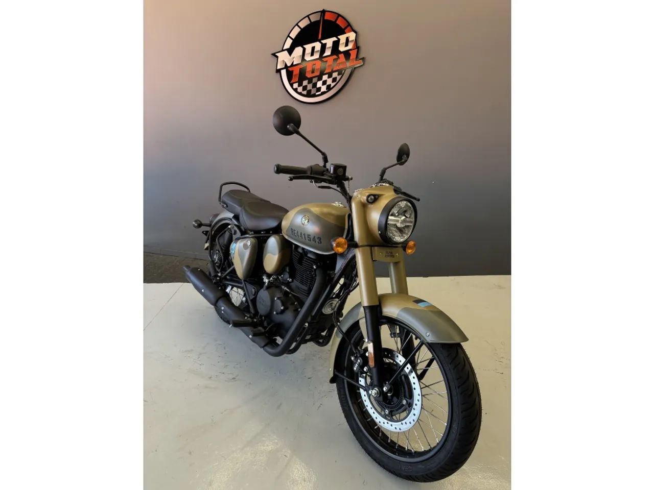 Royal enfield Classic  2026 - Foto 3