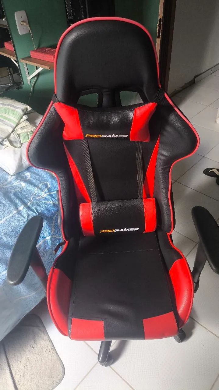 Cadeira Gamer - rivatti - Foto 4