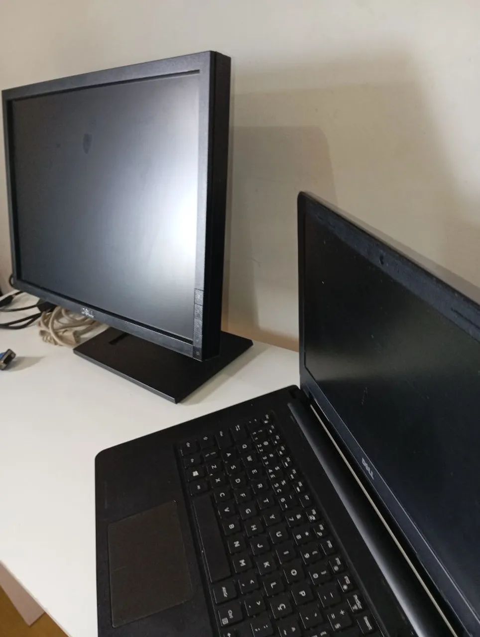 KIT DELL NOTEBOOK+MONITOR PRA IR RAPIDO ? - Foto 3