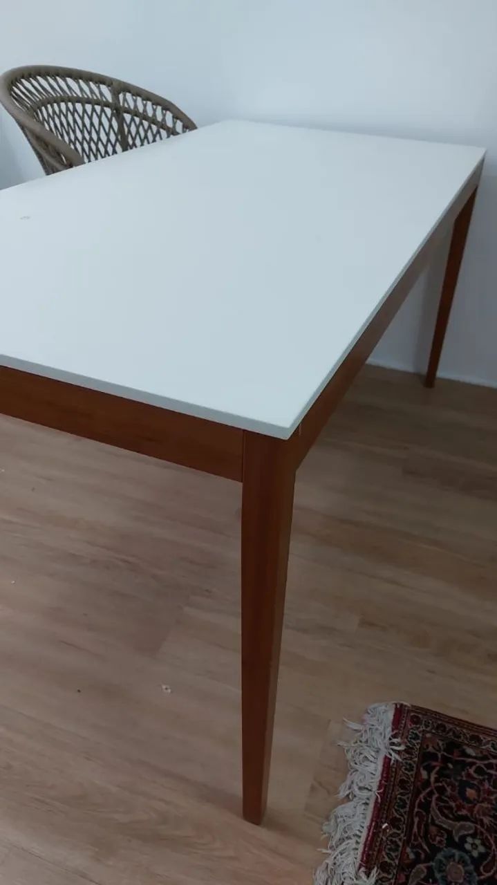 Mesa de escritório / entrego em Florianópolis  - Foto 2