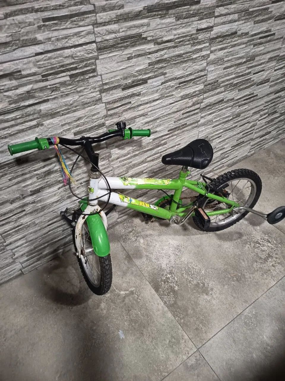 2 Bicicletas infantil aro 16