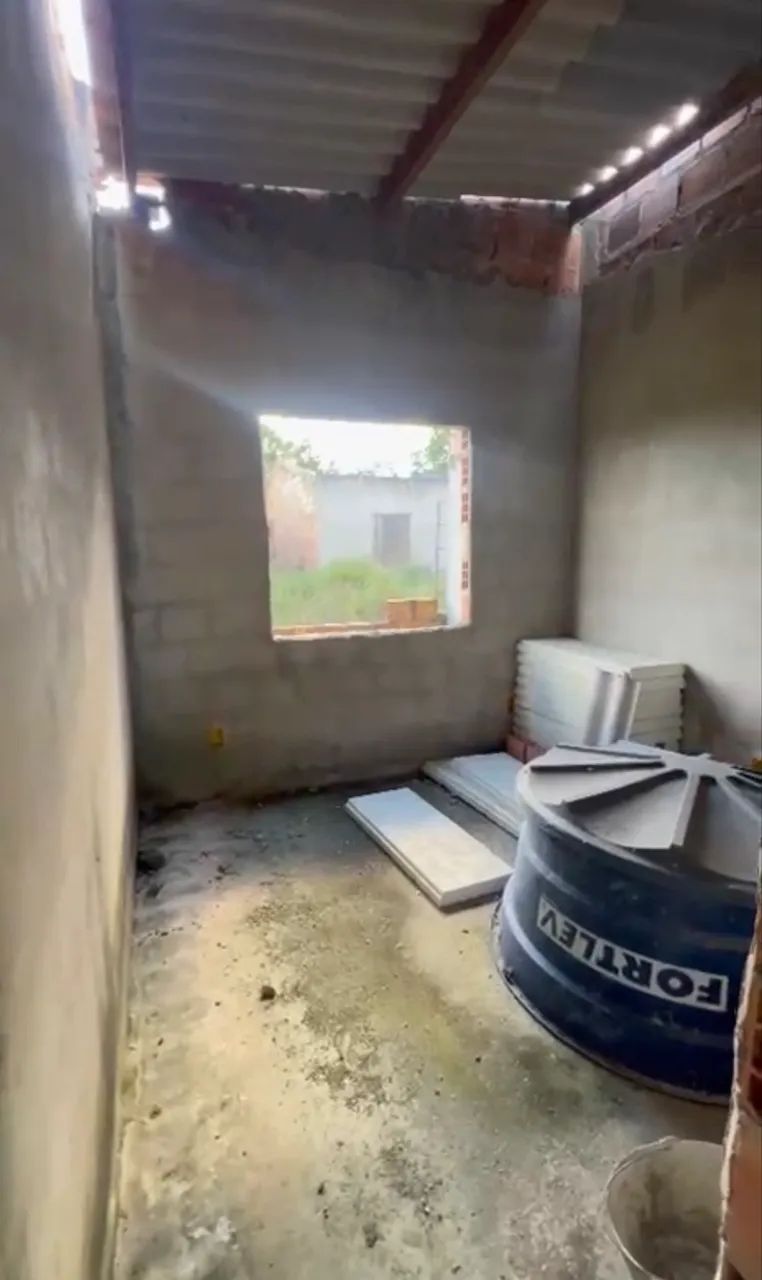 Casa em Contruçao; Próximo ao parque da cidade! - Foto 4