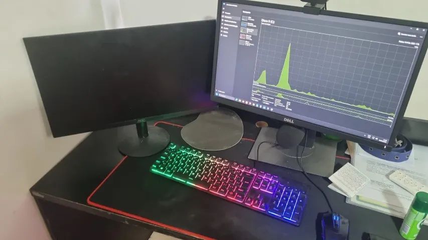 Computador Completo Ryzen  32GB DDR4  1T NVME - Foto 4