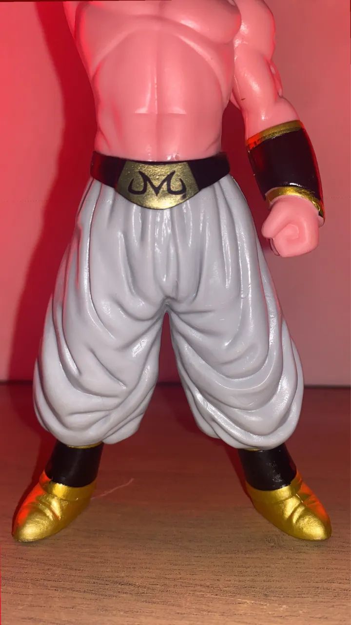 ACTION FIGURE (MAJIN BOO - GOKU)  - Foto 5
