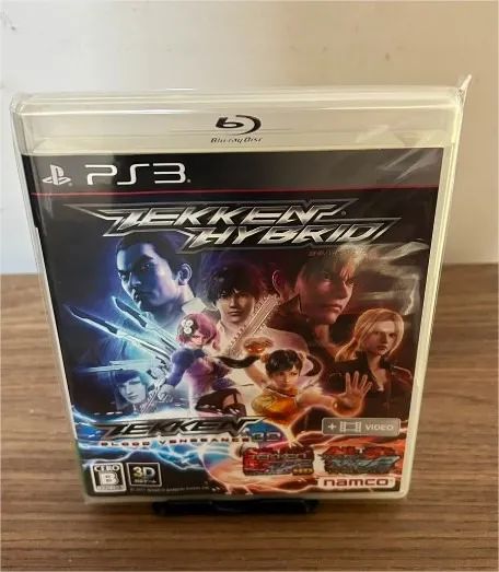 Jogo Tekken Hybrid - PS3