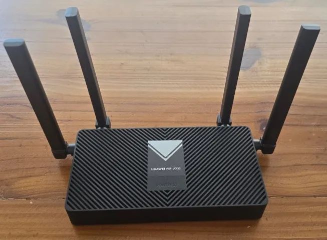 Modem Huawei AX3S - Dual Band, Semi Novo