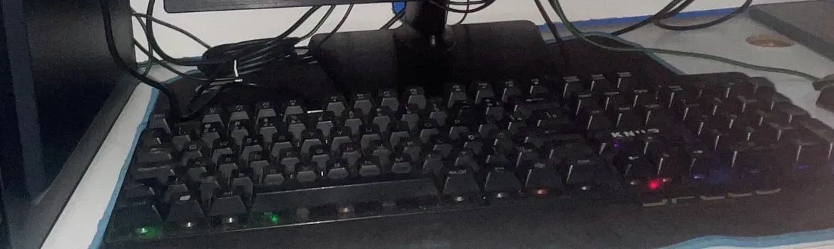 Teclado gamer  - Foto 2
