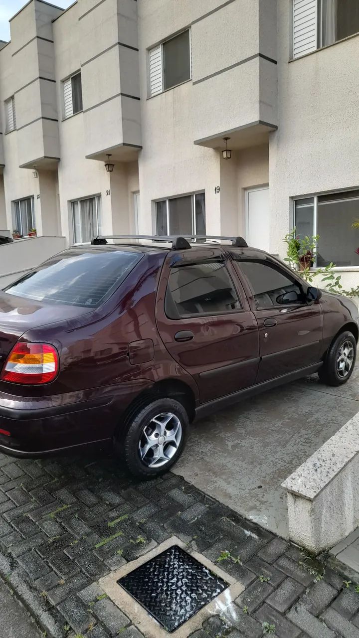 Fiat Siena Siena 1.0/ EX 1.0 mpi Fire/ Fire Flex 8v 2004