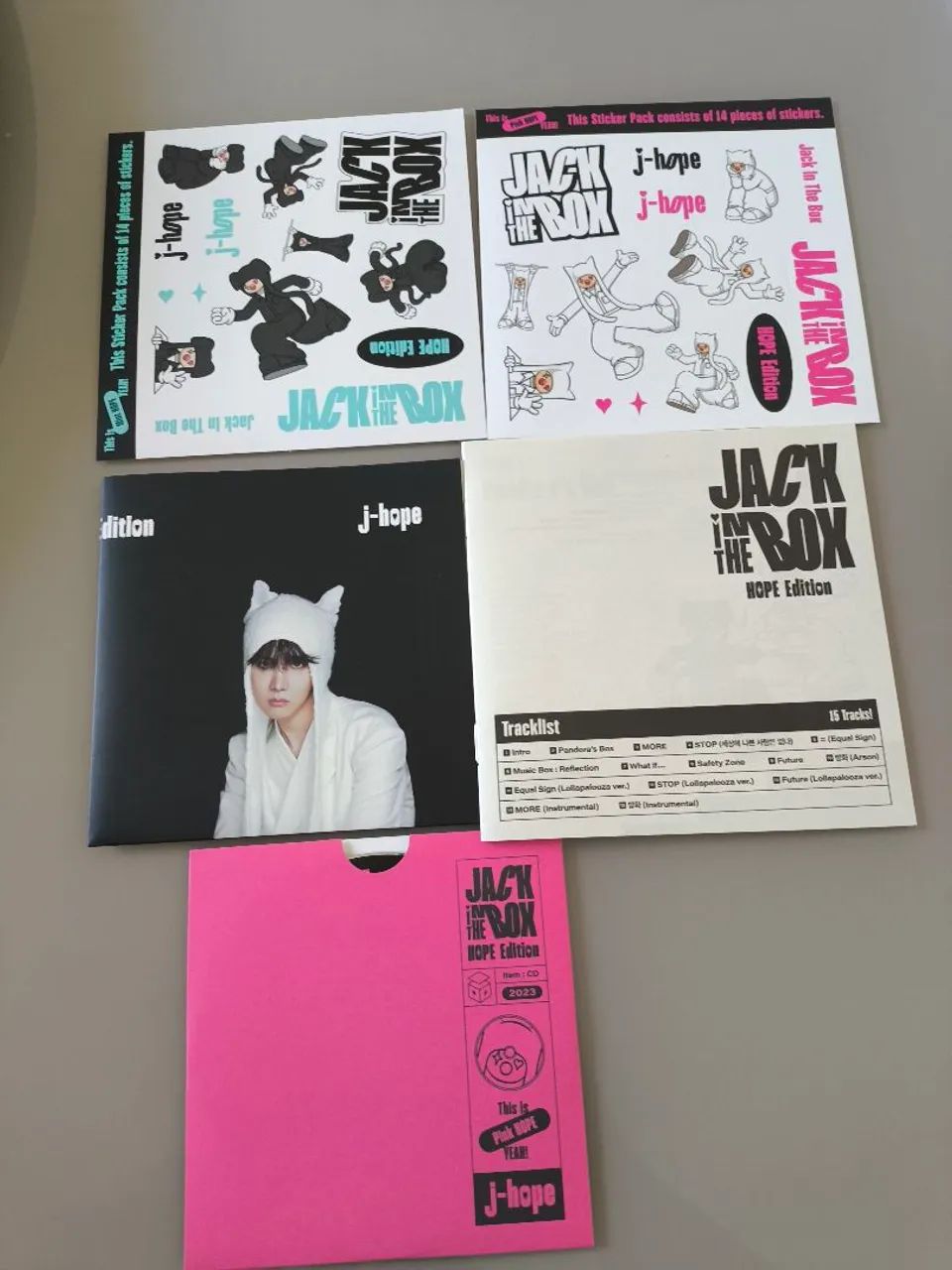 CD - BTS - Foto 4