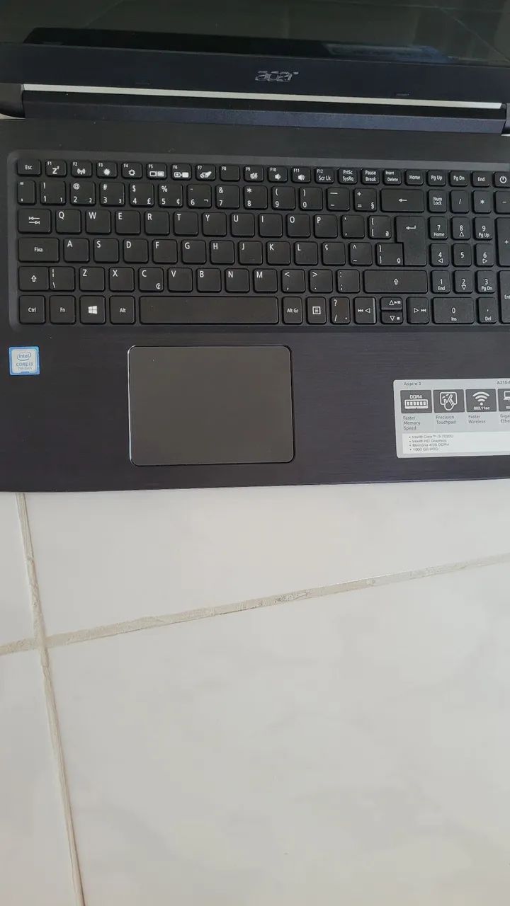Notebook acer aspire 3 - Foto 3