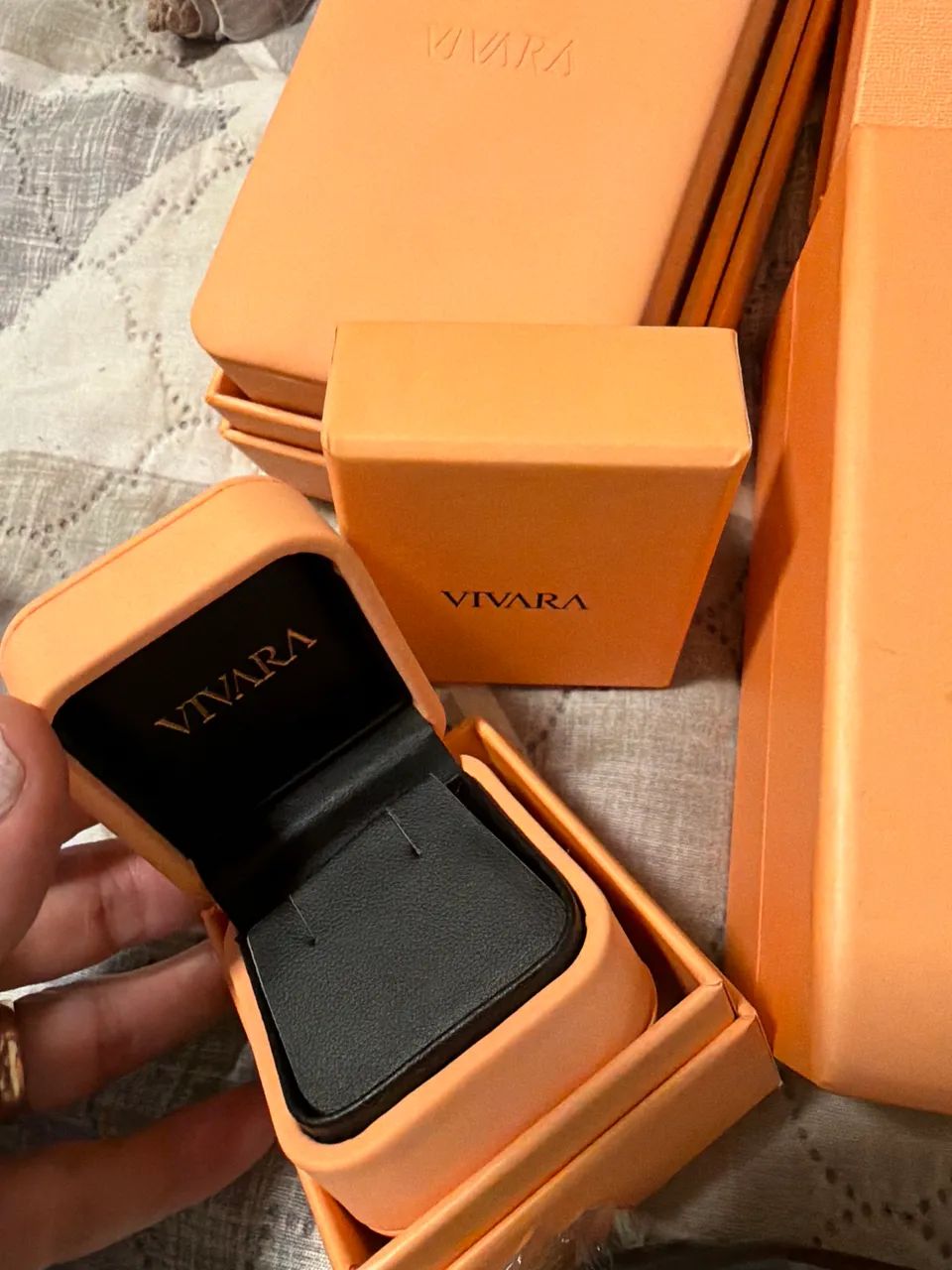 Caixas Vivara  - Foto 2