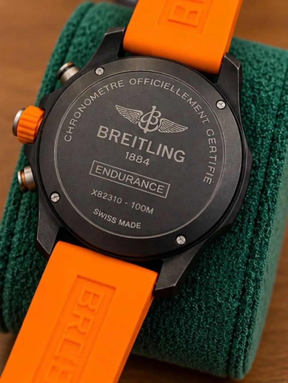 relogio breitling endurance pro  - Foto 4