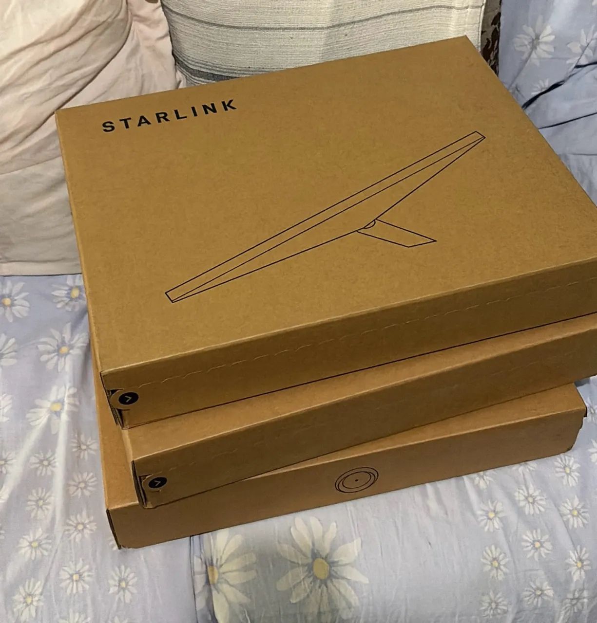 Starlink mini 