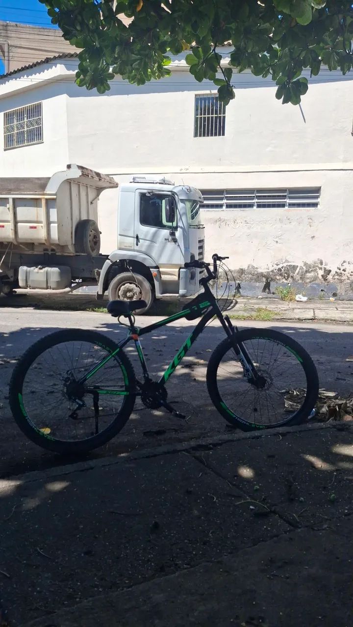 Bicicleta Aro 29 KGT - Foto 4