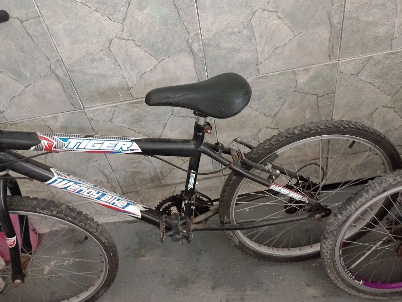 Bicicleta em ótimo estado  - Foto 5