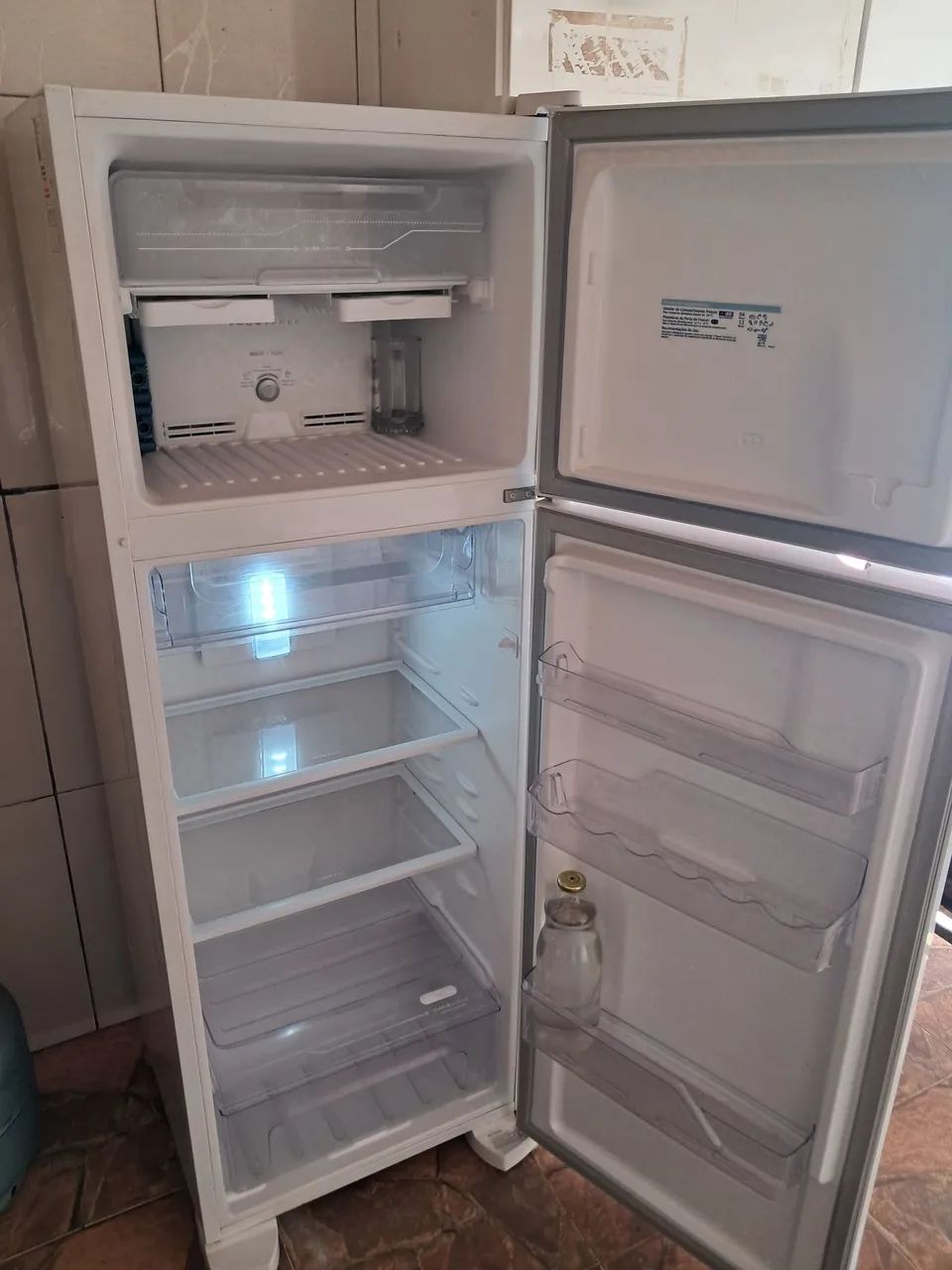 Geladeira Electrolux - Foto 3