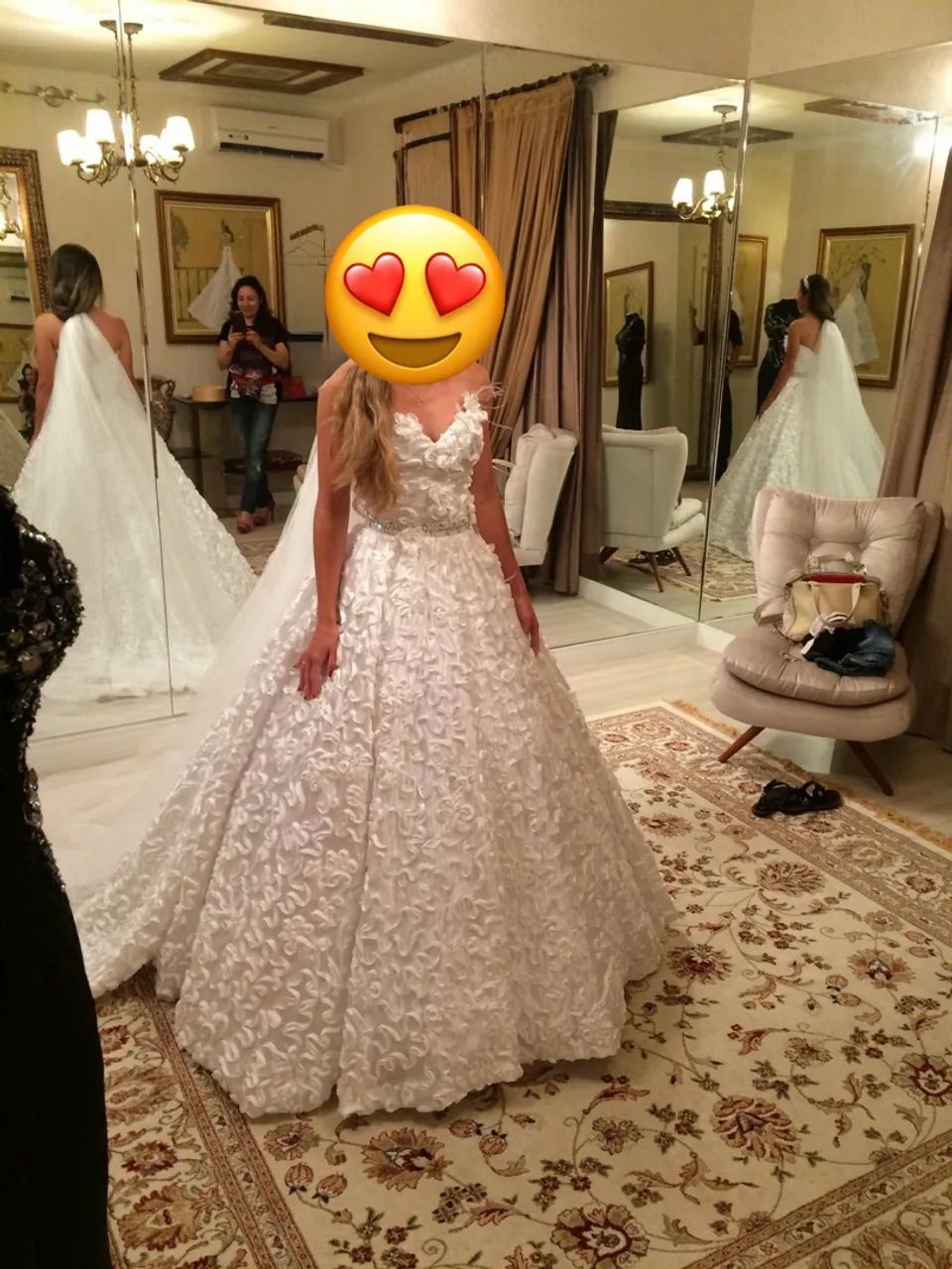 Vestido de Noiva (Mary Kuhn) - Foto 2