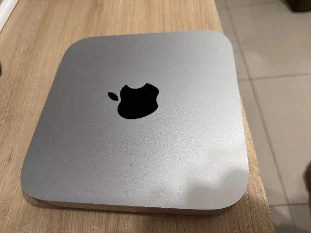 Mac Mini M1 8gb 256gb Prata - Computadores e Desktops - Jardim