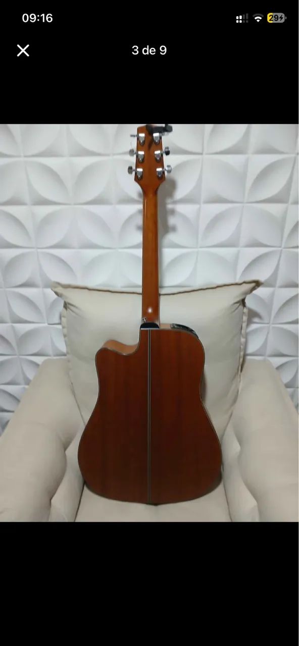 Takamine gd12  - Foto 3