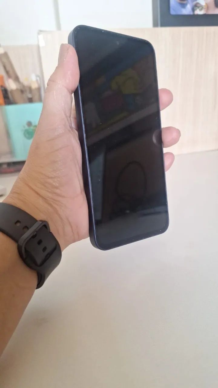 CELULAR SAMSUNG A35 5G 128 GB - Foto 2